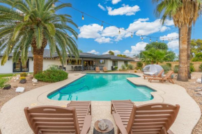 6 Bed Luxury Heated Pool